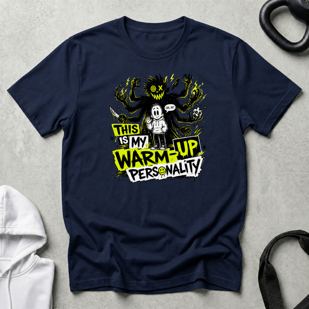 Warn-up personality