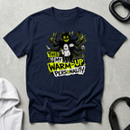 Warn-up personality