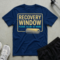 Recovery Window T-Shirt