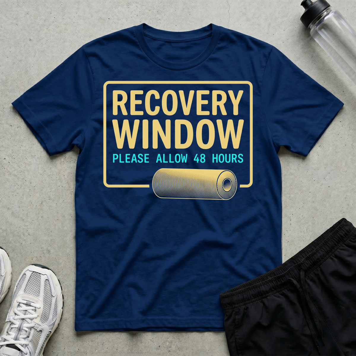 Recovery Window T-Shirt