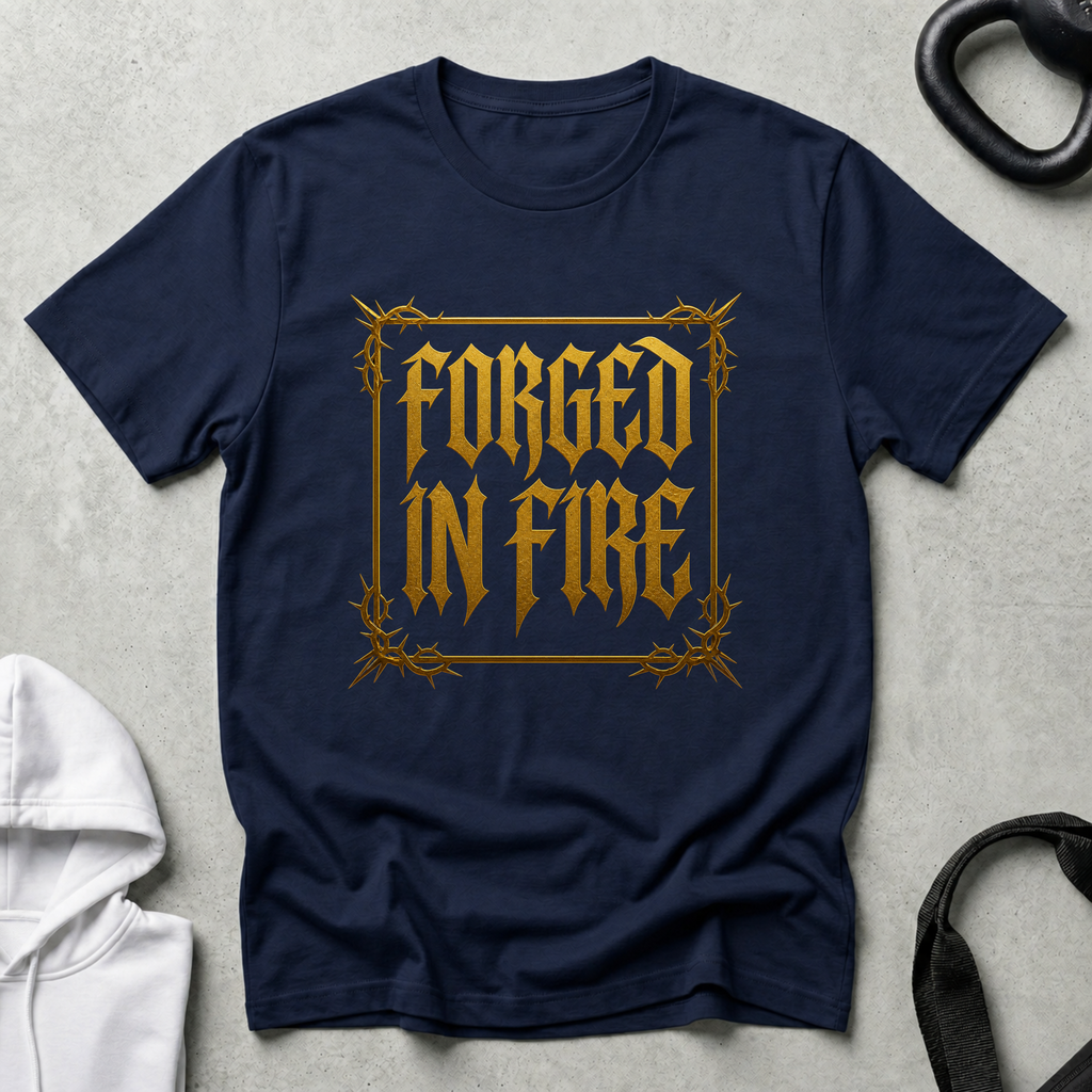 Forged in Fire
