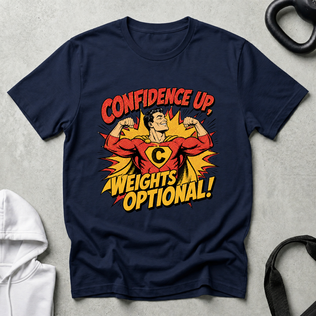 Confidence Up Hero