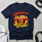 Confidence Up Hero