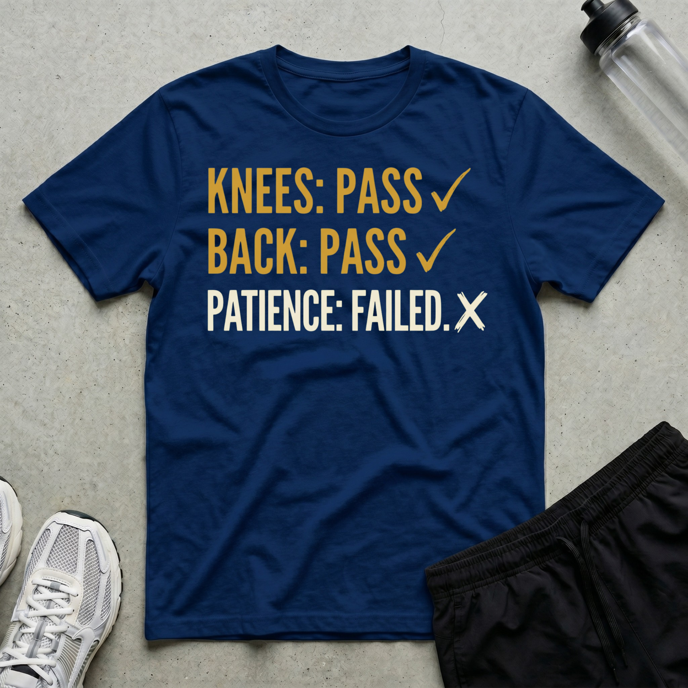 Structurally Sound Mostly T-Shirt