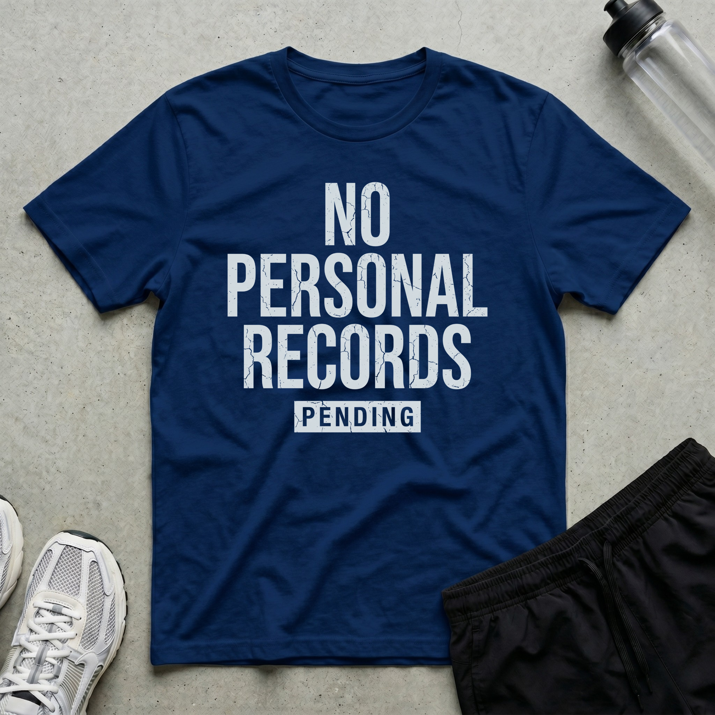 No Records Pending T-Shirt