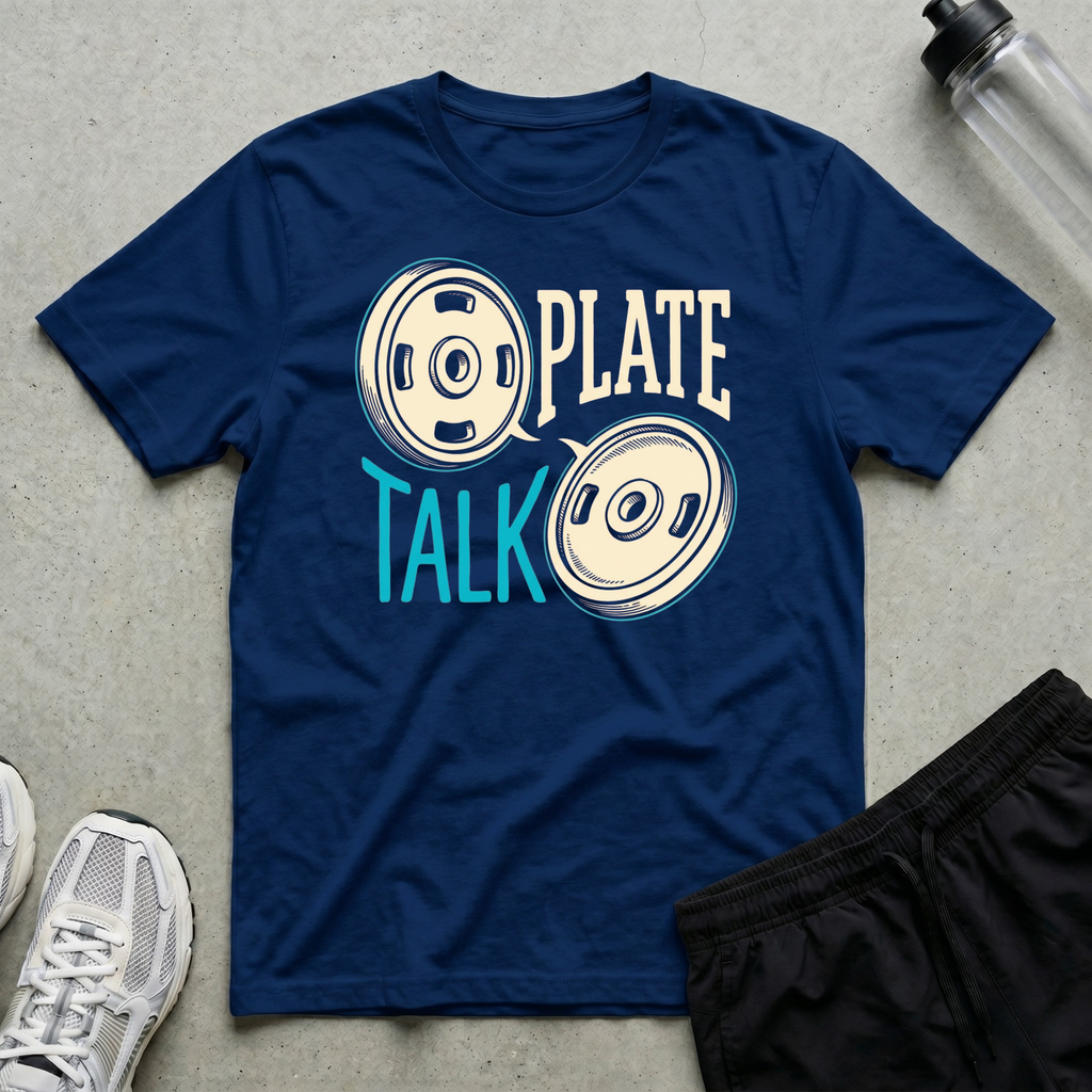Plate Talk T-Shirt