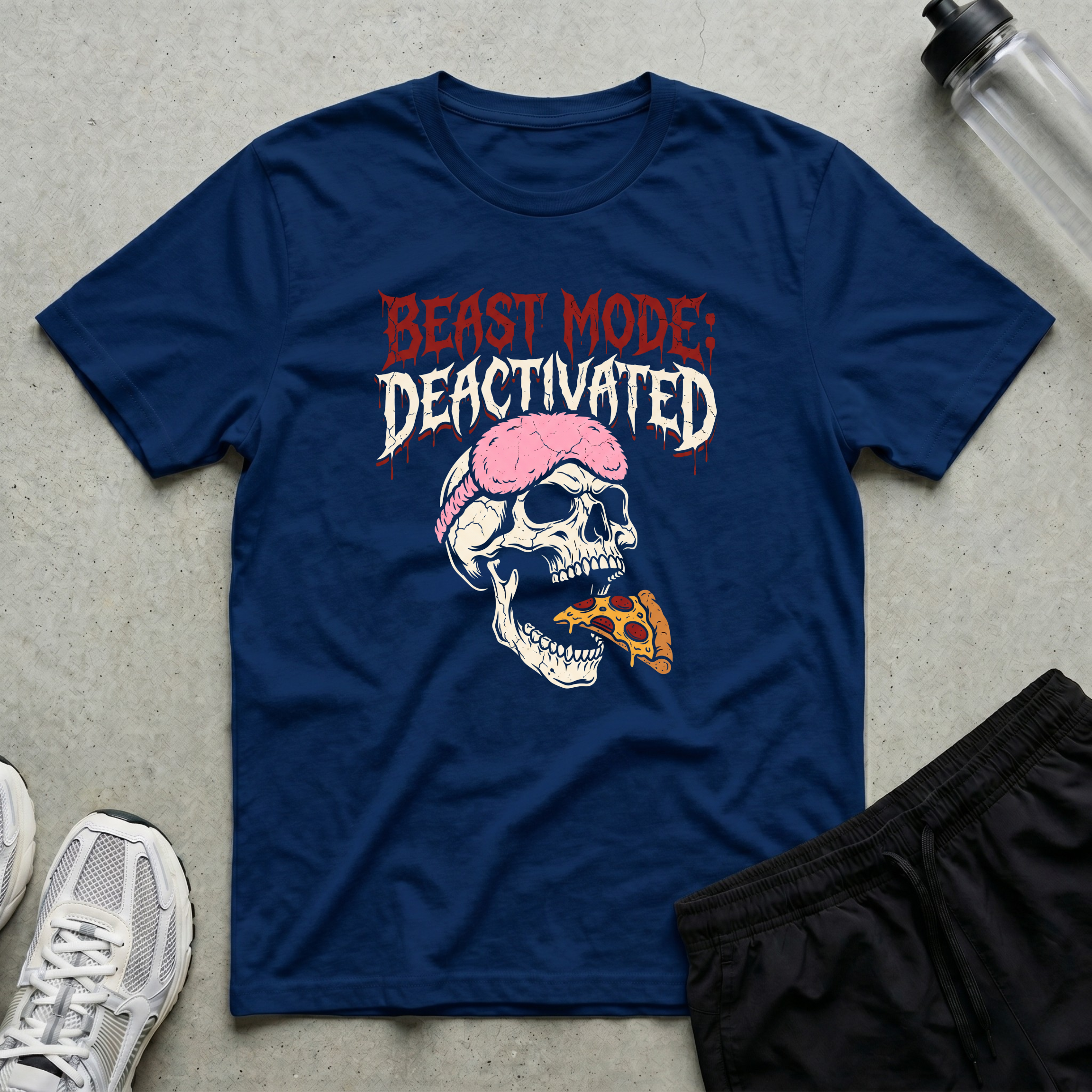 Beast Mode Desactived T-Shirt