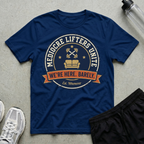 Mediocre Lifters Unite T-Shirt