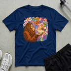 Bigfoot Rest T-Shirt