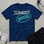 Toned Noted T-Shirt