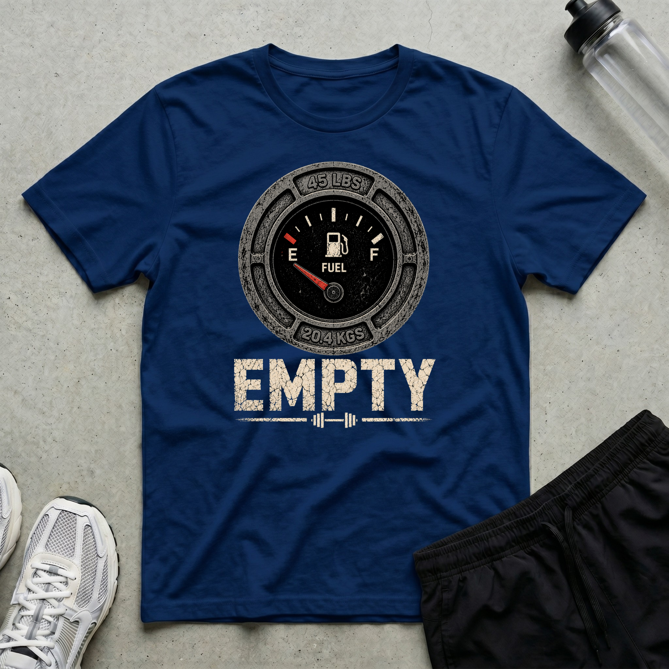 Empty T-Shirt