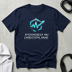 Forged in Discipline neon