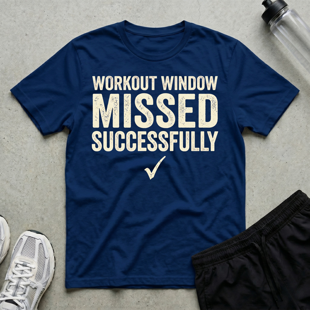Window Missed T-Shirt
