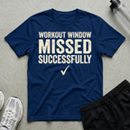 Window Missed T-Shirt