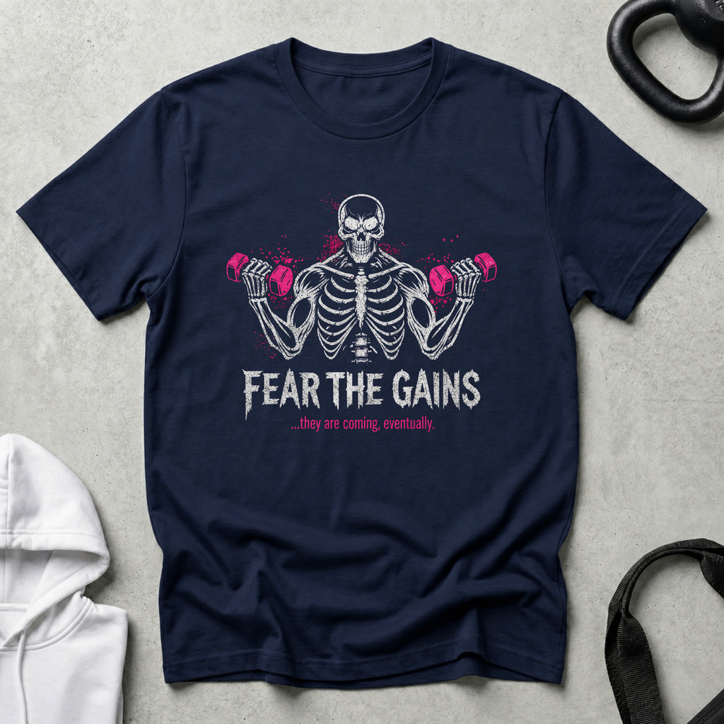 Fear the Gains