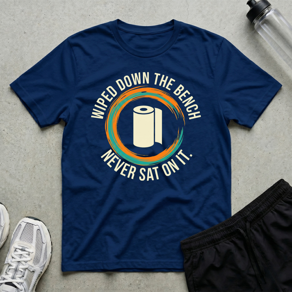 Paper Towel Protocol T-Shirt