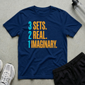 Two Real Sets T-Shirt