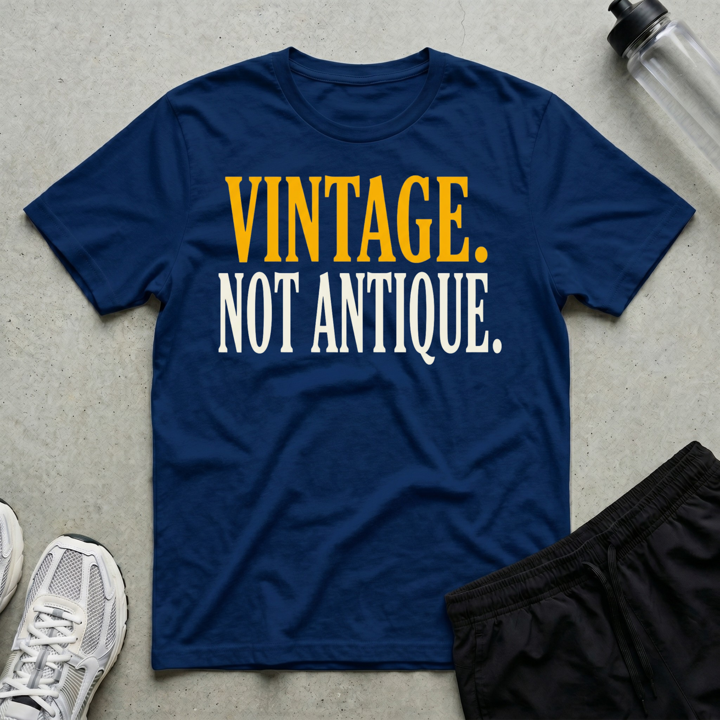 Vintage Not Antique T-Shirt