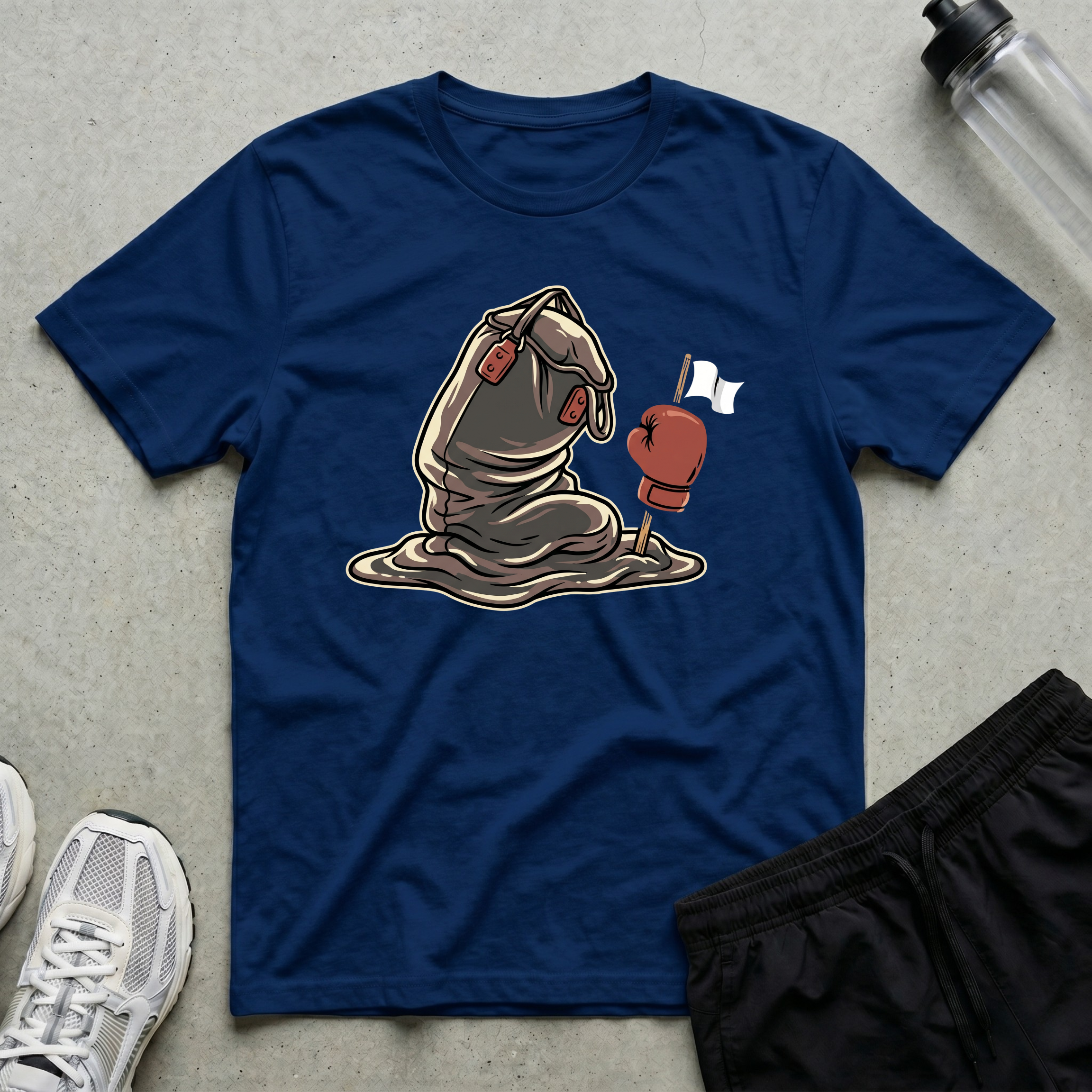 Boxing T-Shirt