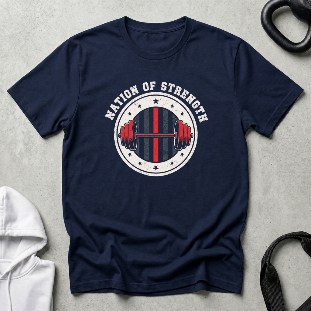 Nation of Strength
