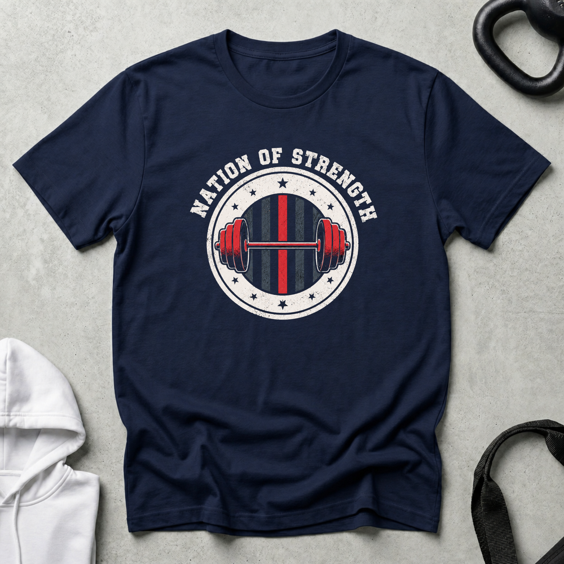Nation of Strength