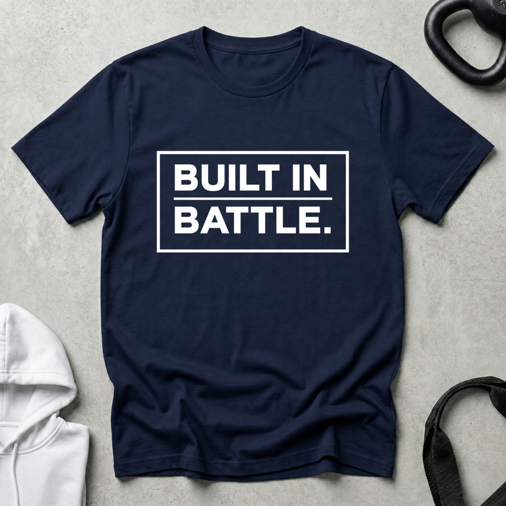 Built in Battle