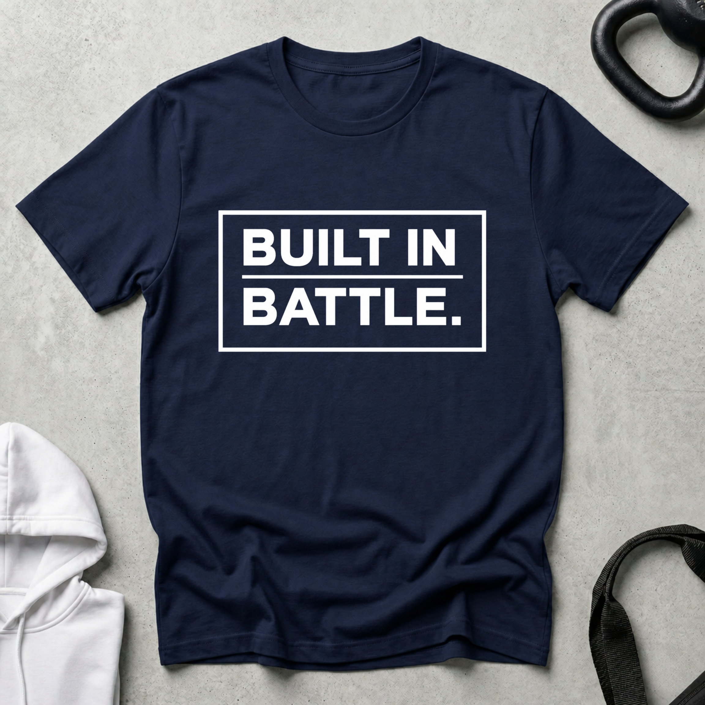 Built in Battle