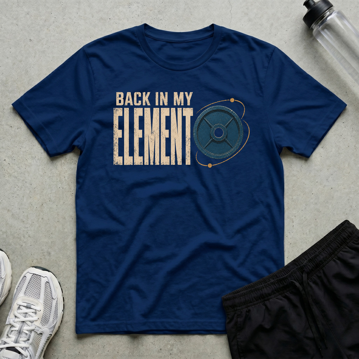 Back In Element T-Shirt