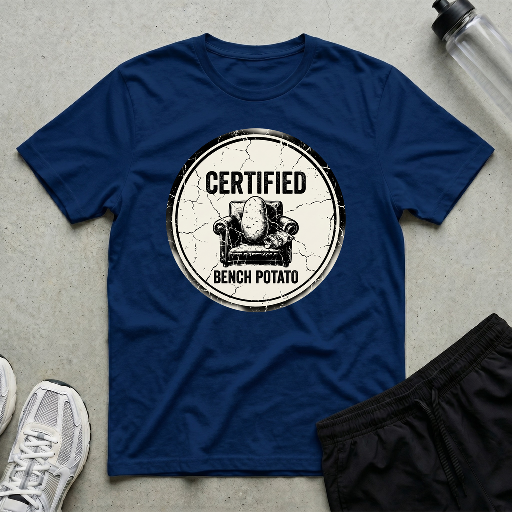 Bench Potato T-Shirt