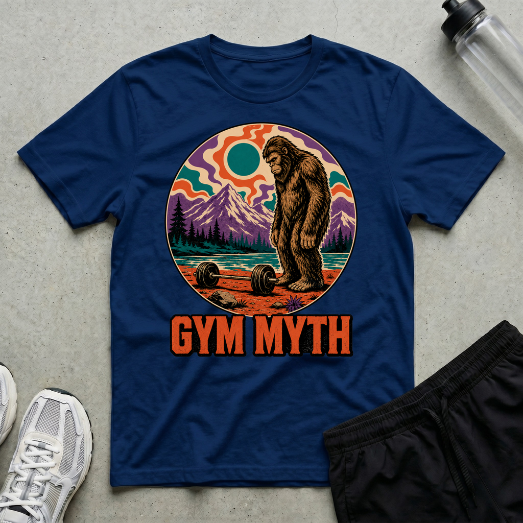 Gym Myth T-Shirt