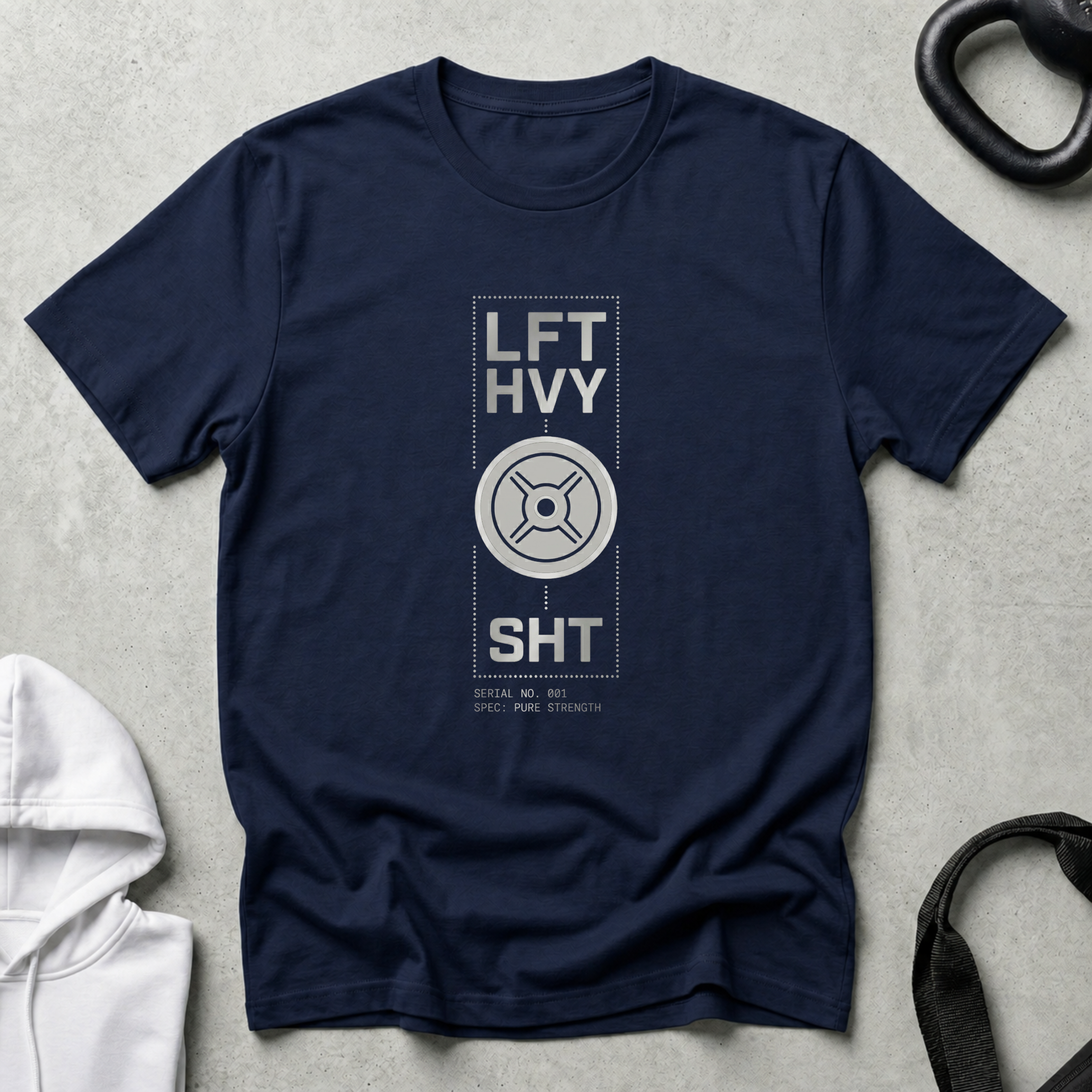 LFT HVY SHT 2