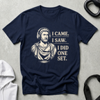 I Came Statue