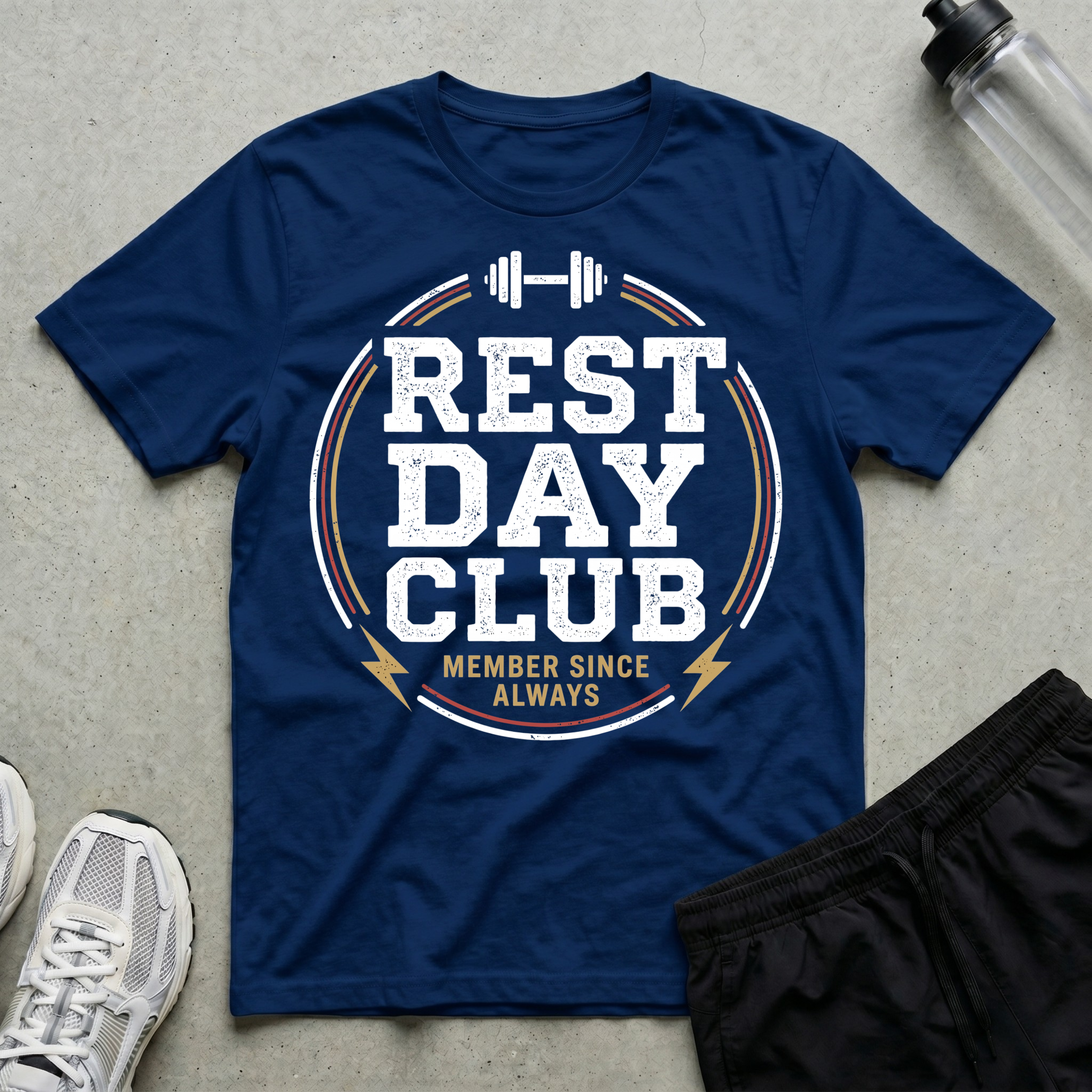 Rest Day Club T-Shirt