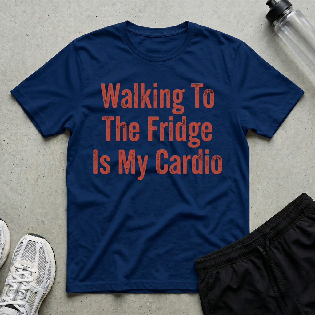 Fridge Cardio T-Shirt