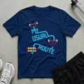 Floor Route T-Shirt