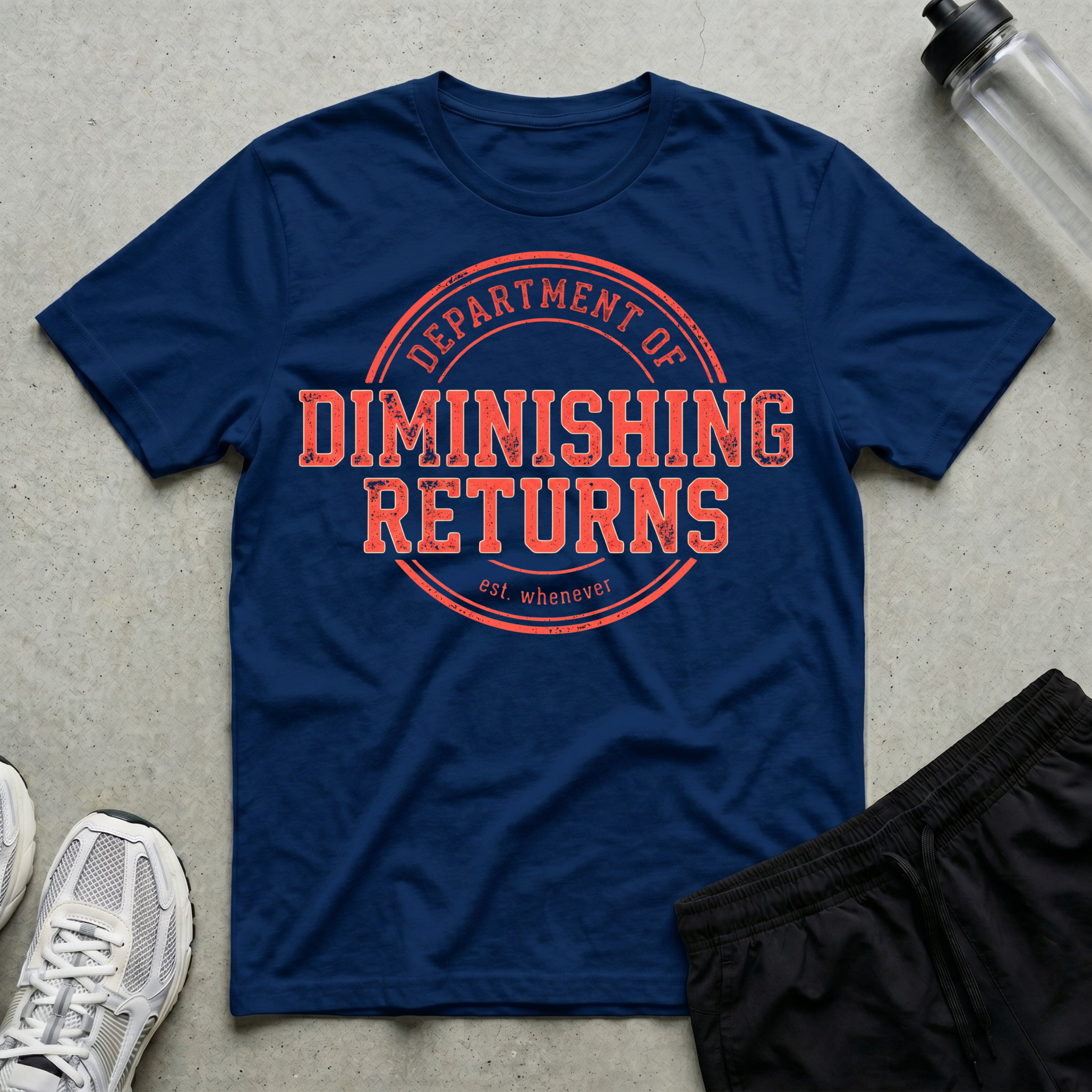 Diminishing Returns Dept T-Shirt