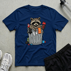 Trash Raccoon T-Shirt