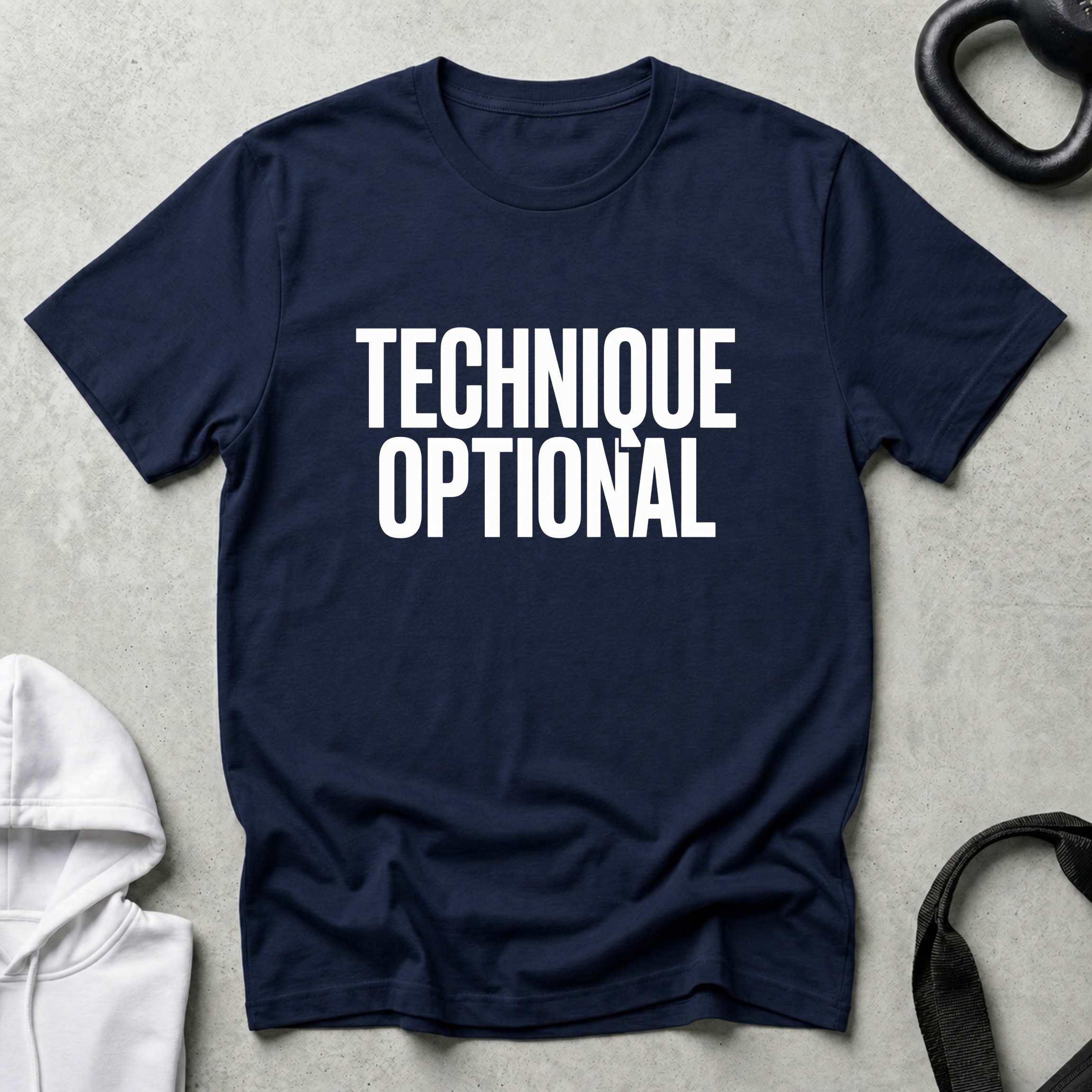 technique optional