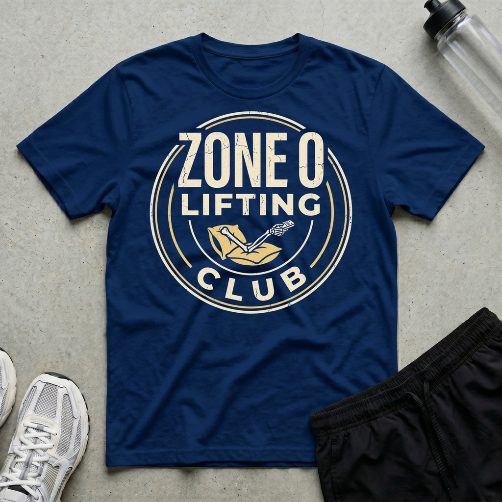 Zone 0 Club T-Shirt