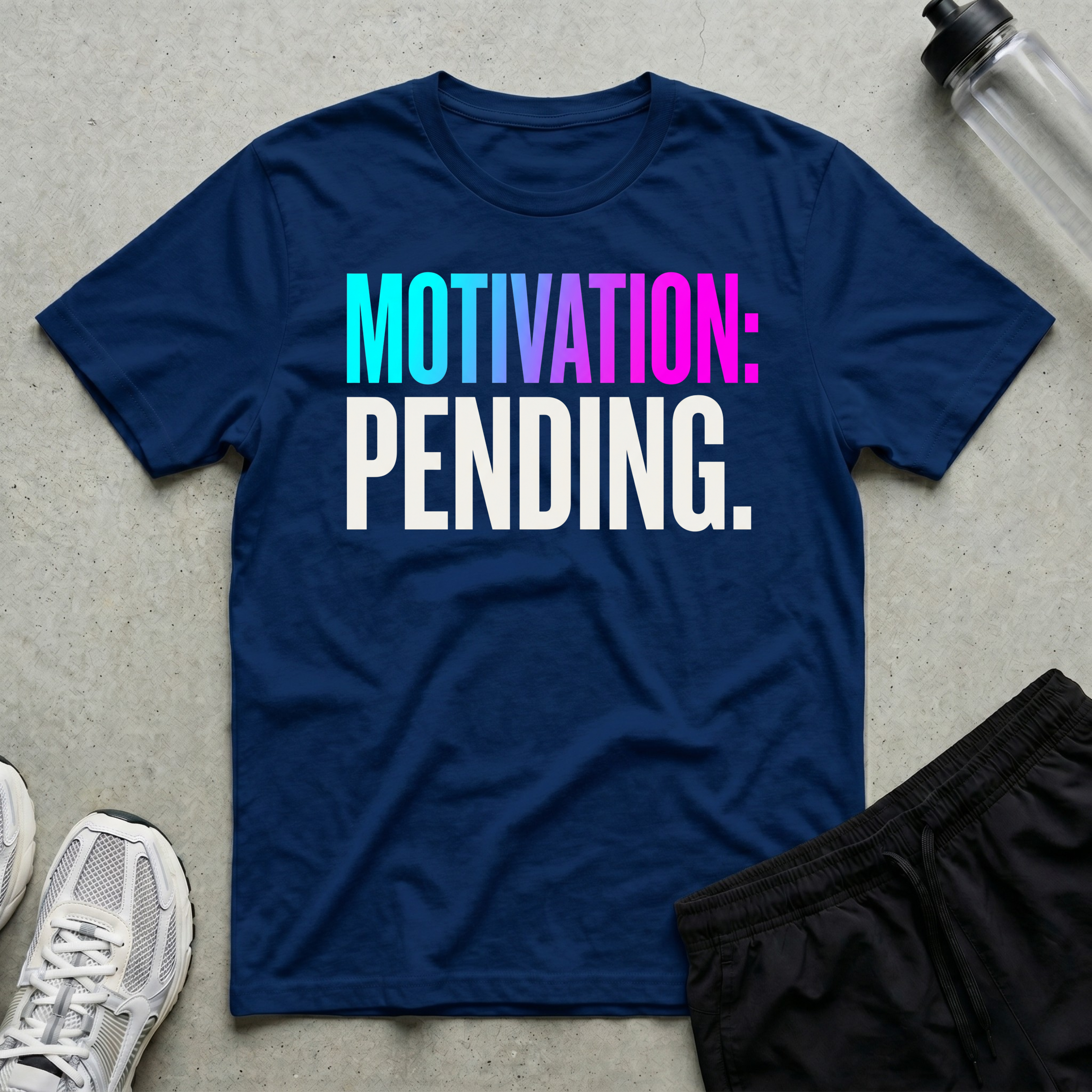 Motivation Pending T-Shirt