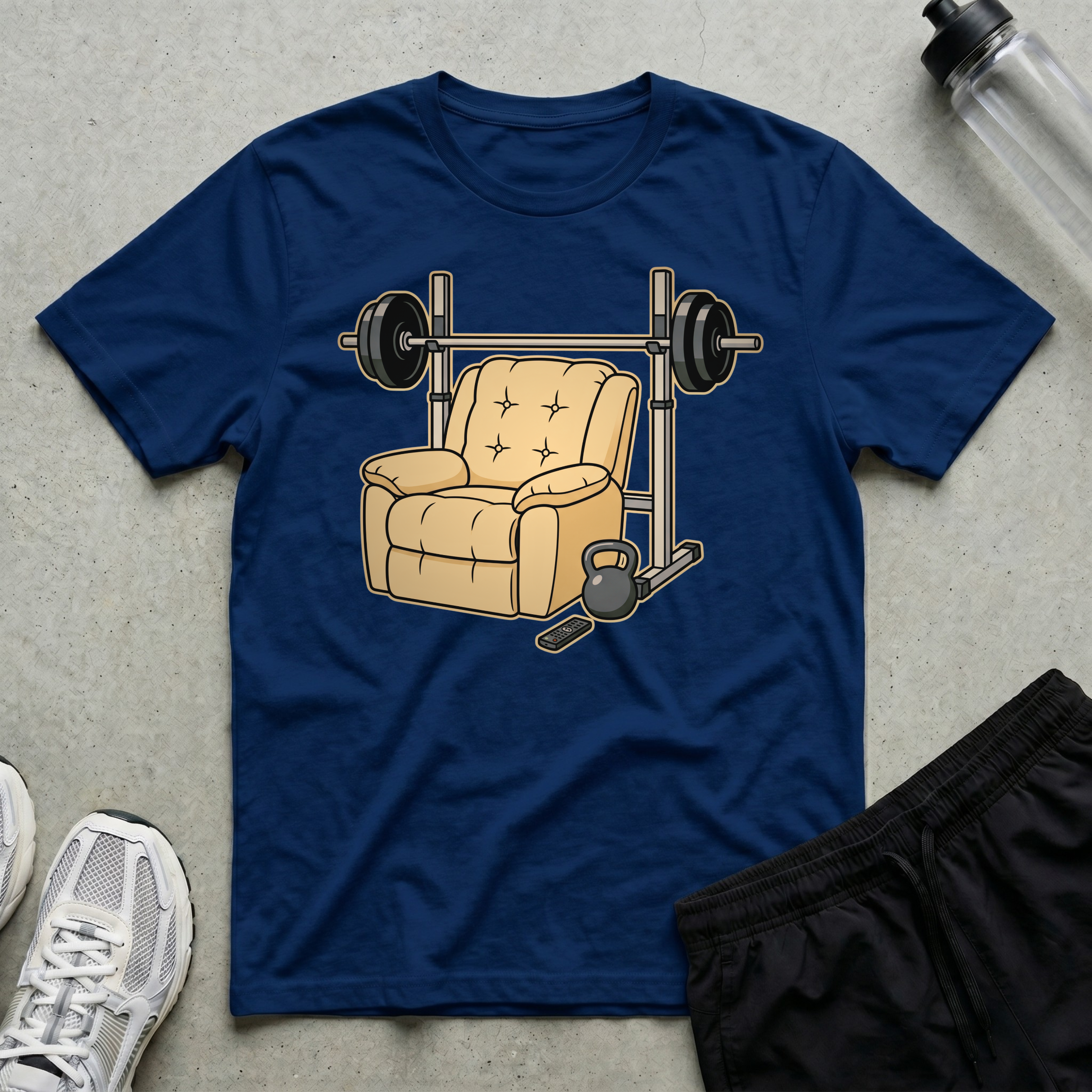 Home Gym T-Shirt