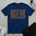 Rest Day T-Shirt