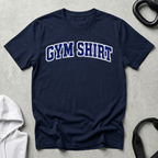 Gym shirt Blue