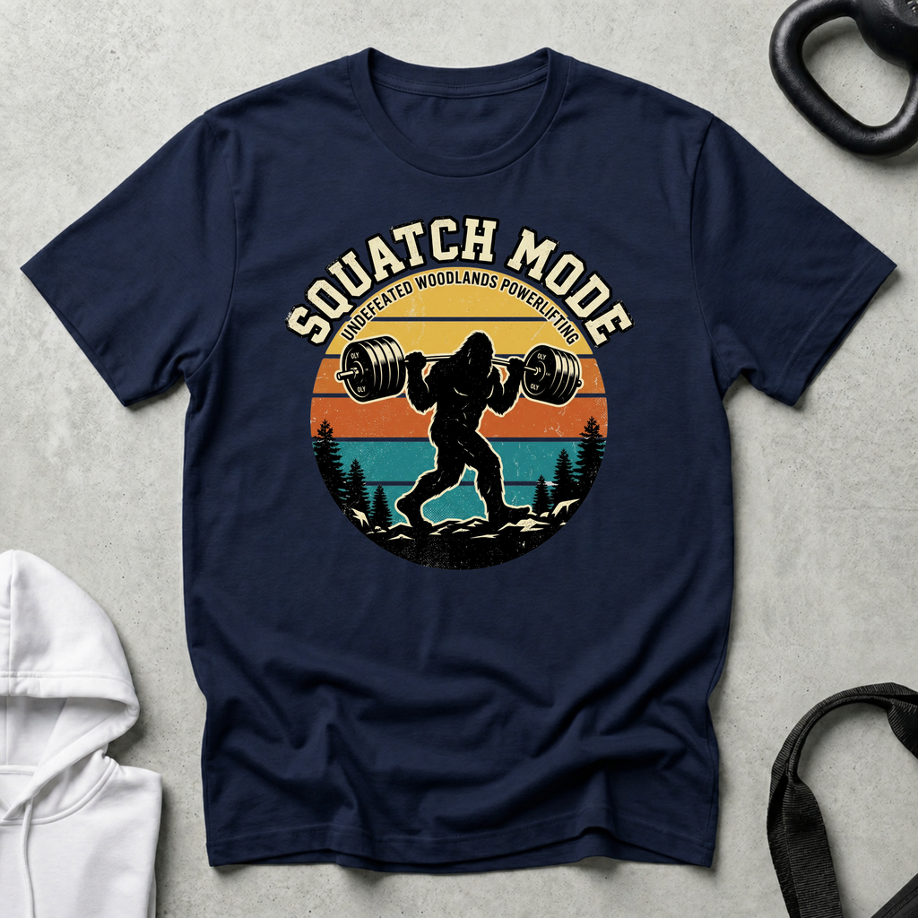 Squatch Mode