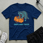 Raccoon Snack Audit T-Shirt