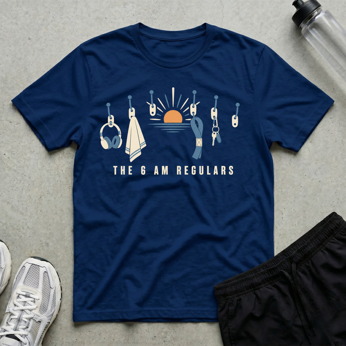 Six Am Regulars T-Shirt