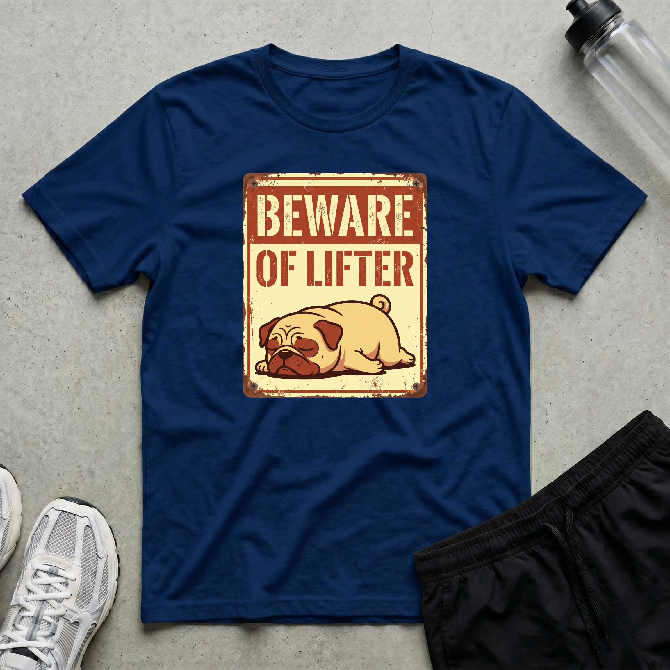 Beware Of Lifter T-Shirt