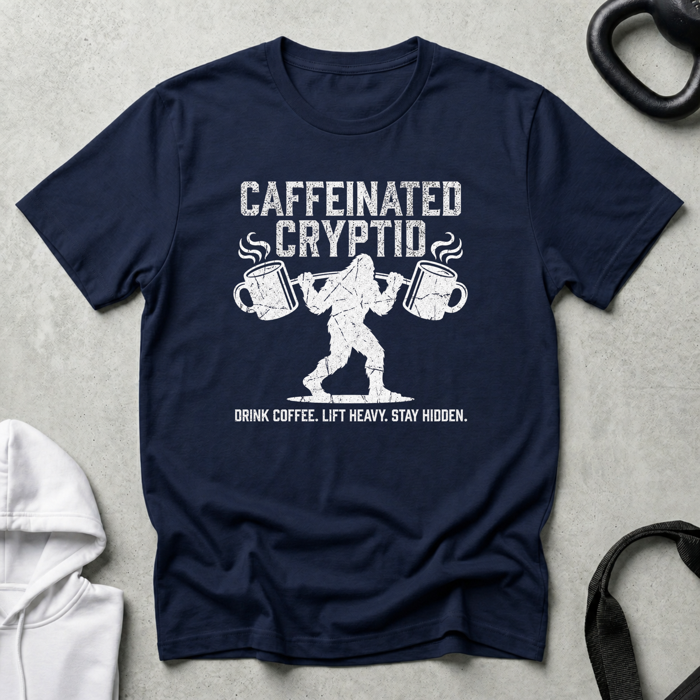 Caffeinated Cryptid