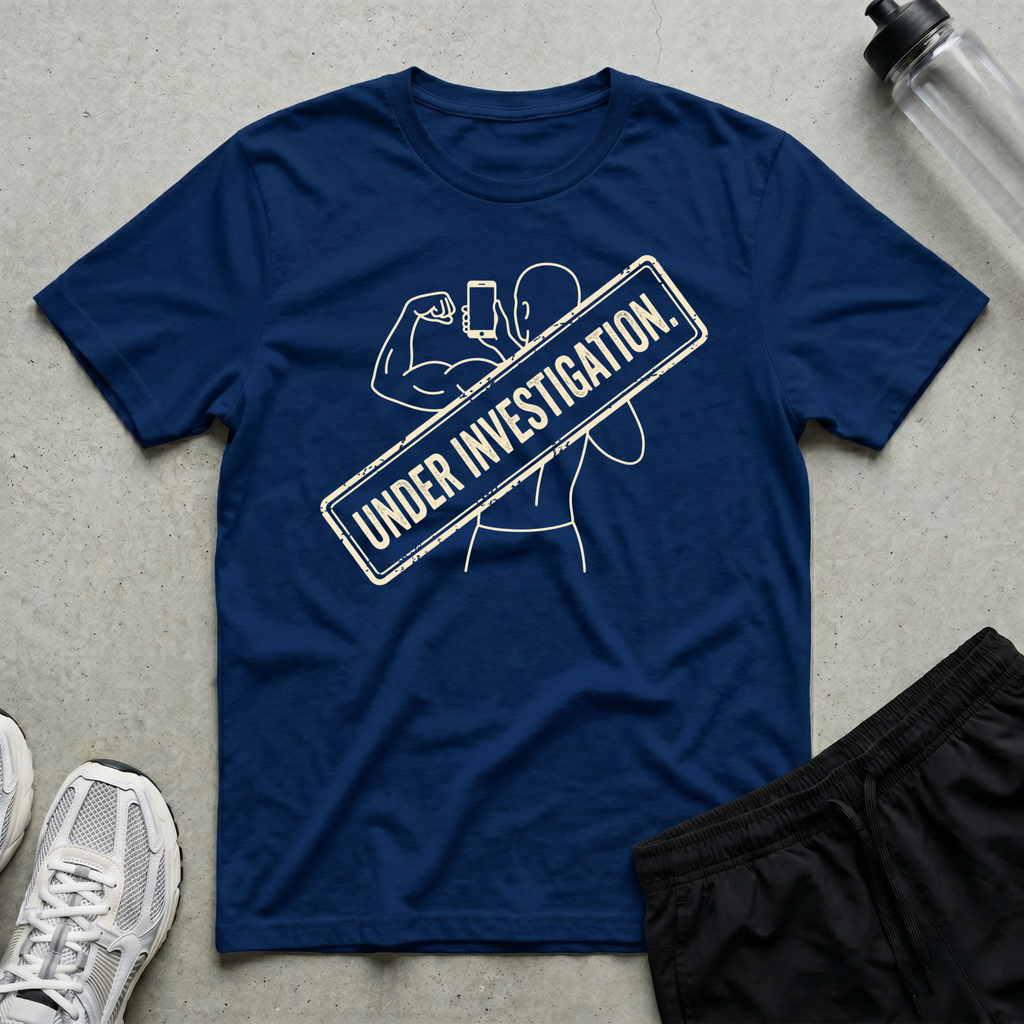 Manual Review Inquiry T-Shirt