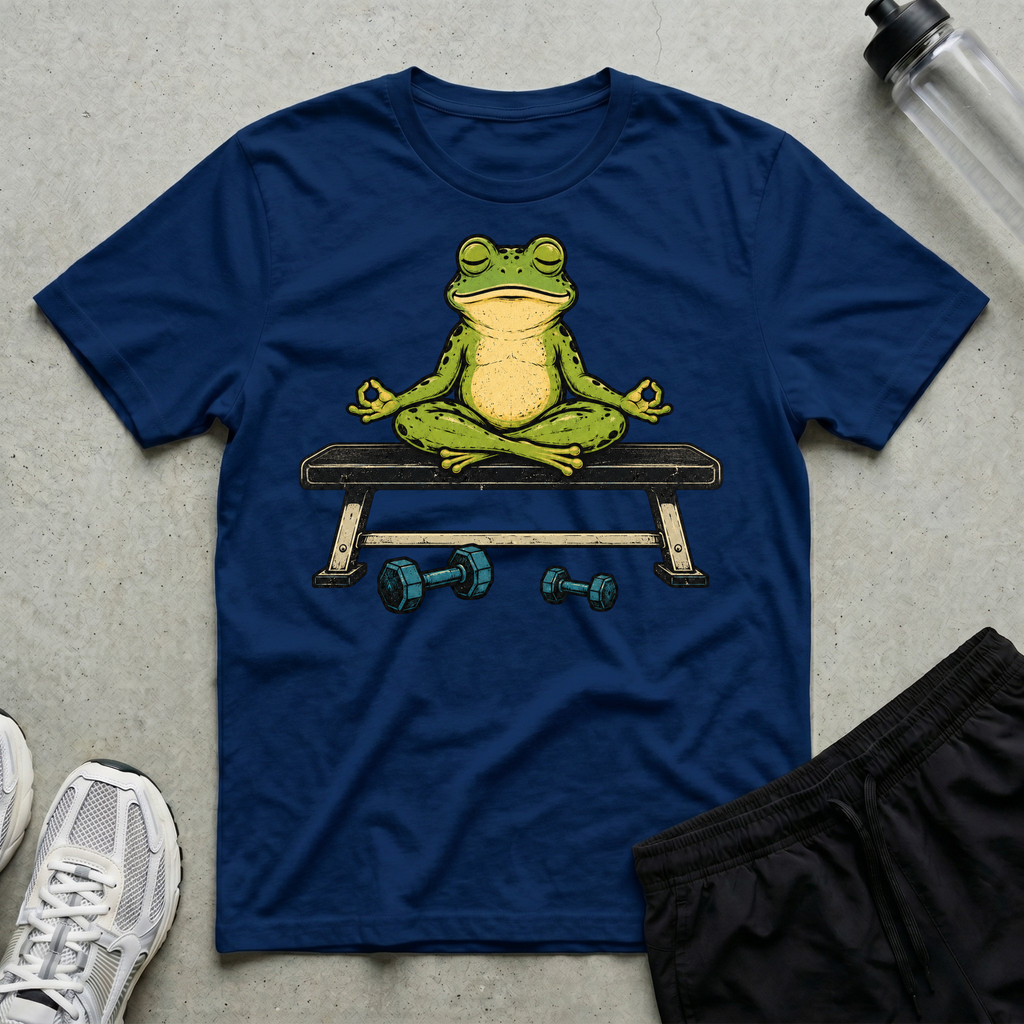 Zen Frog T-Shirt
